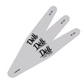 Delibeauty Pro Zebra File Medium (180/240)3ea