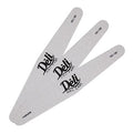 Delibeauty Pro Zebra File Strong (100/150) 3ea