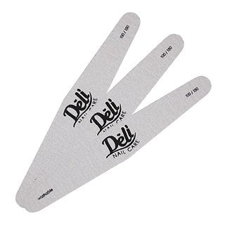 Delibeauty Pro Zebra File Strong (100/150) 3ea