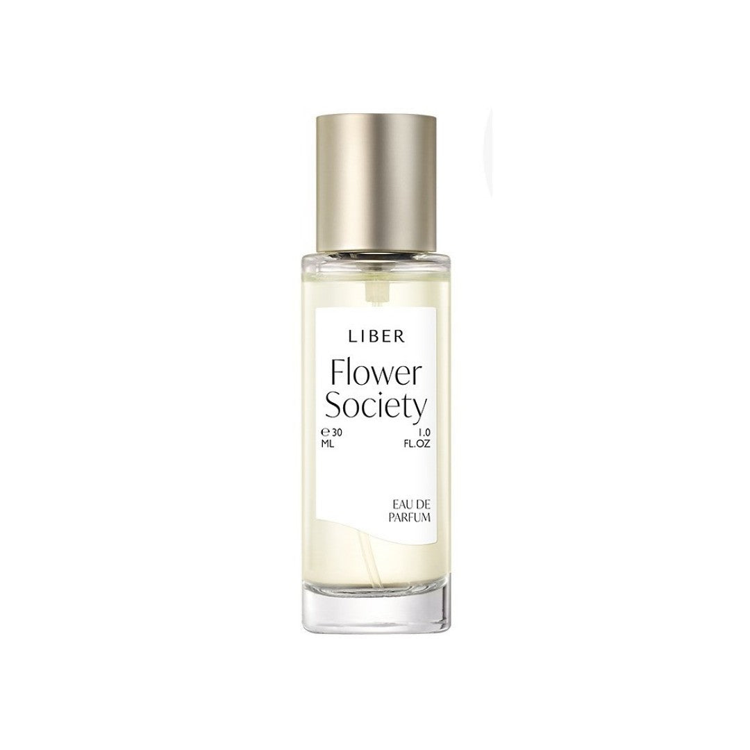 Liber Flower Society Eau De Parfum