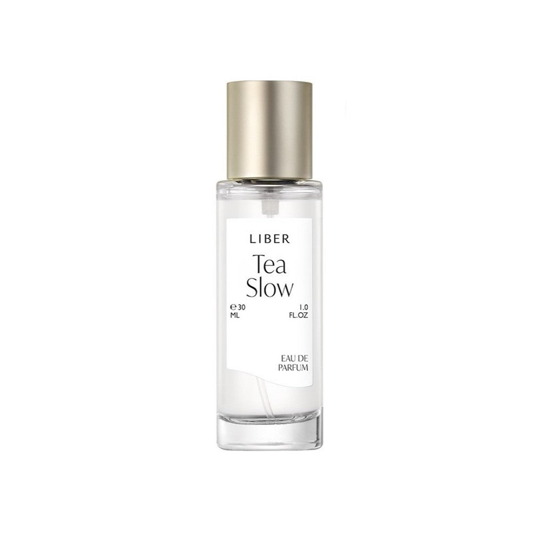 Liber Tea Slow Eau De Parfum