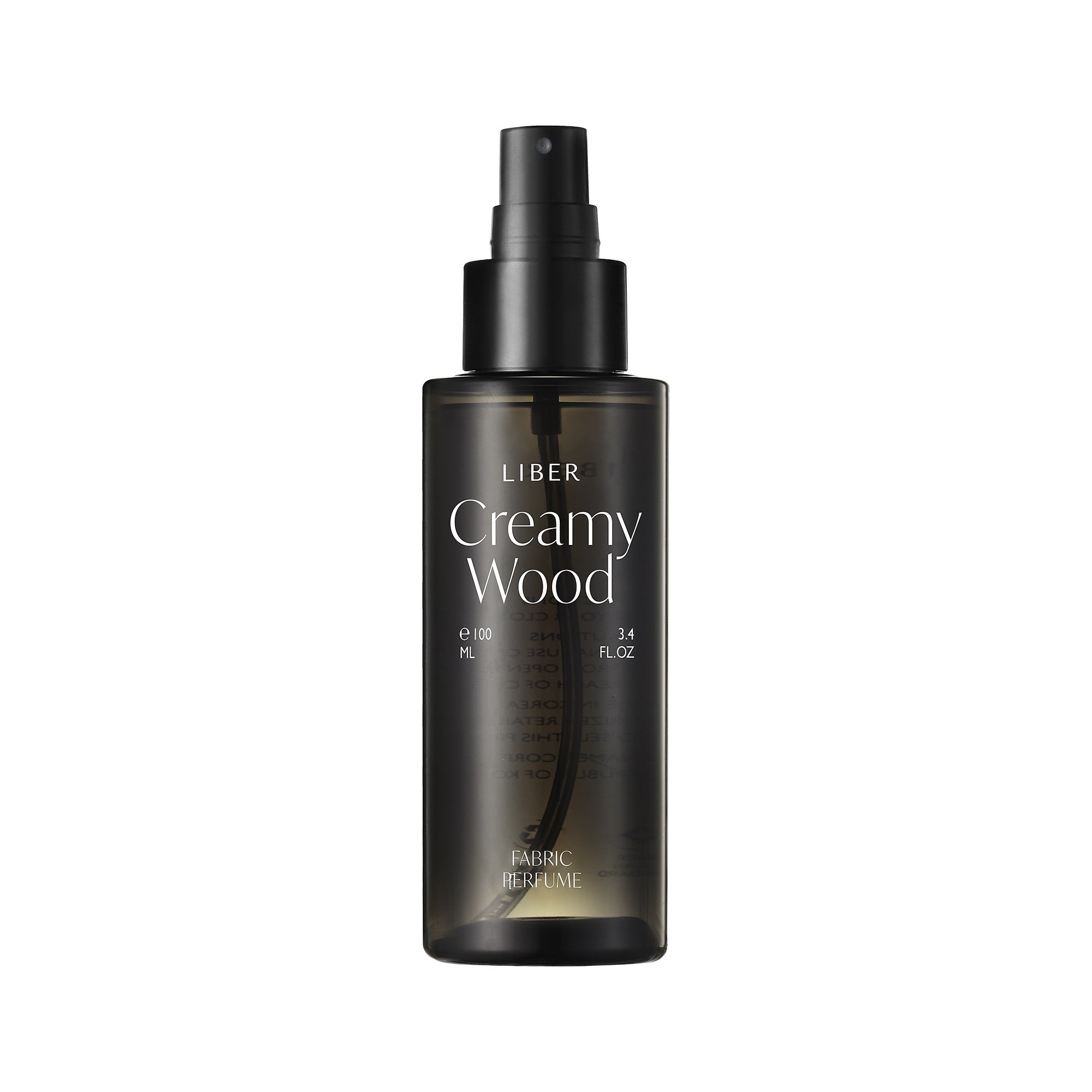 Liber Fabric Perfume Creamy Wood 100ml