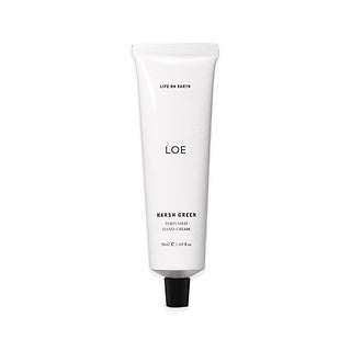 Loe Perfumed Hand Cream Harsh Green 50ml