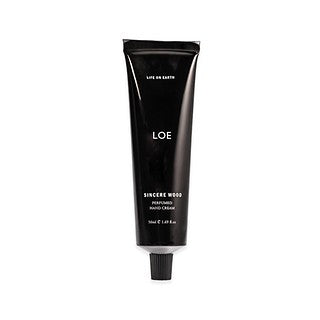 Loe Perfumed Hand Cream Sincere Wood 50ml