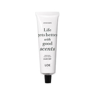 Loe Perfumed Hand Cream Lilac Sky 50ml