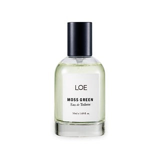 Loe Moss Green 淡香水 50毫升
