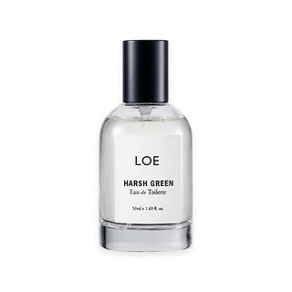 Loe 強效綠淡香水 50毫升
