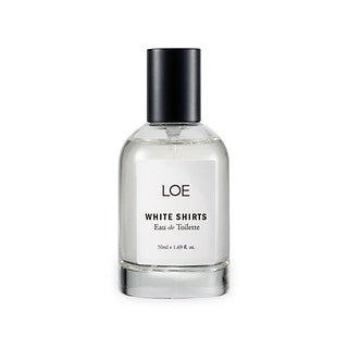 Loe White Shirts 淡香水 50毫升