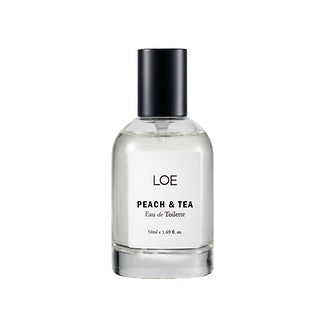 Loe 蜜桃茶淡香水 50毫升