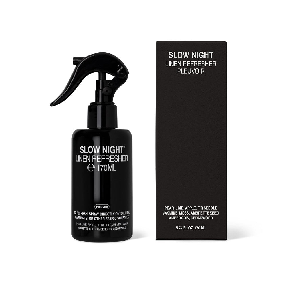 Pleuvoir Linen Refresher Slow Night 170 Ml