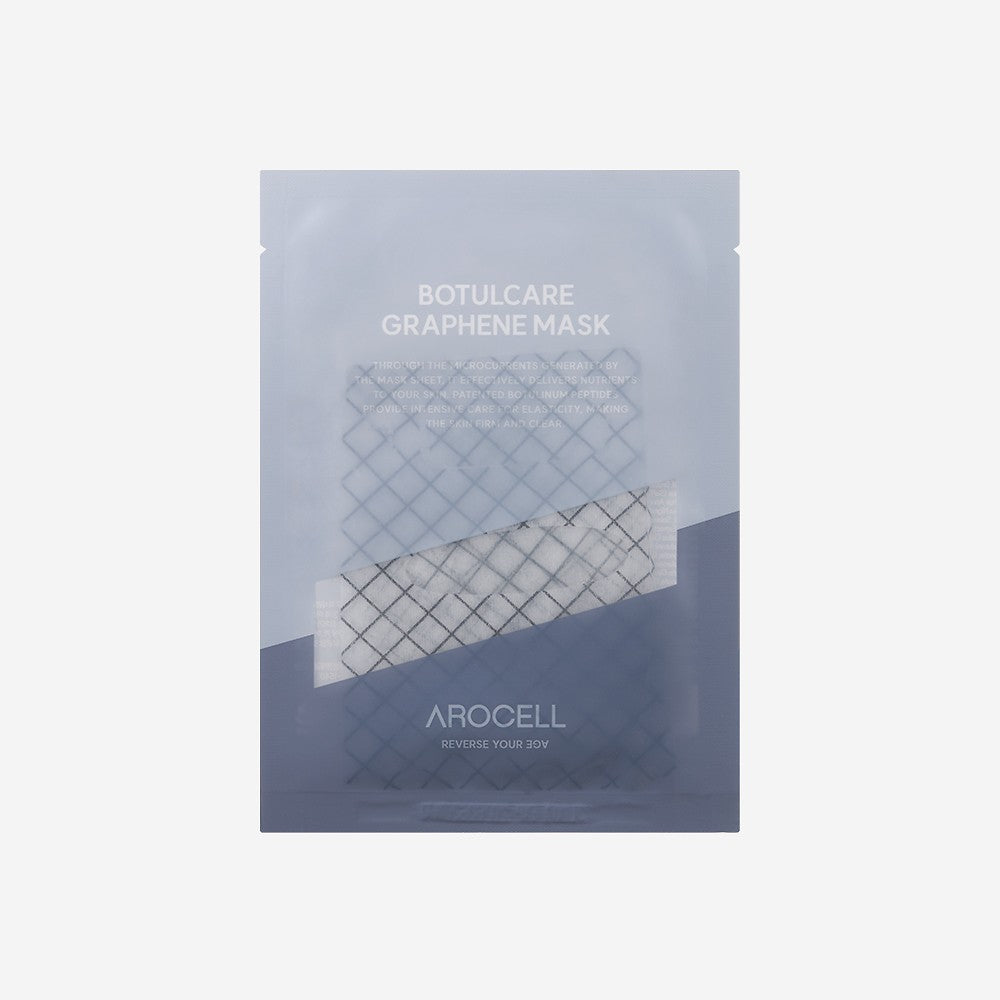 Arocell Botulcare Graphene Mask (25g X 5ea)