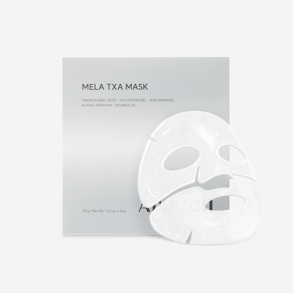 Arocell Mela Txa Mask 4ea