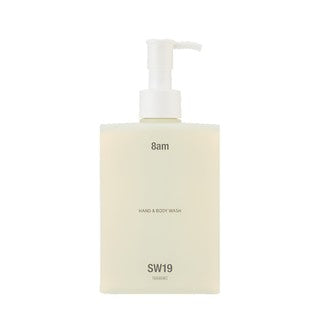 Sw19 8am Hand & Body Wash 275ml