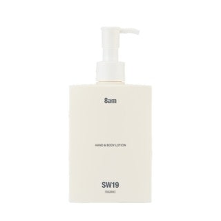 Sw19 8am Hand & Body Lotion 275ml