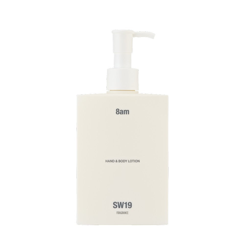Sw19 8am Hand & Body Lotion 275ml