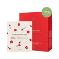Hyggee Active Red Flower Mask 10ea