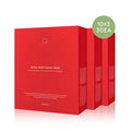 Hyggee Active Red Flower Mask 30 Sheets