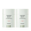 Hyggee [shilla Exclusive] Clean Vegan Sunstick 20g (1+1)