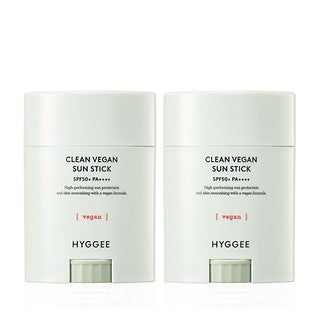 Hyggee [shilla Exclusive] Clean Vegan Sunstick 20g (1+1)
