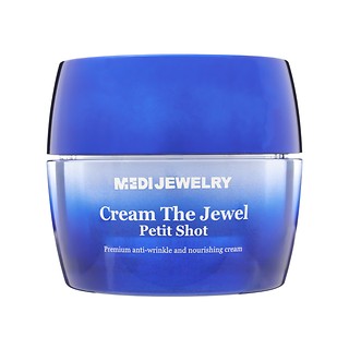 Medijewlry Cream The Jewel Petit Shot