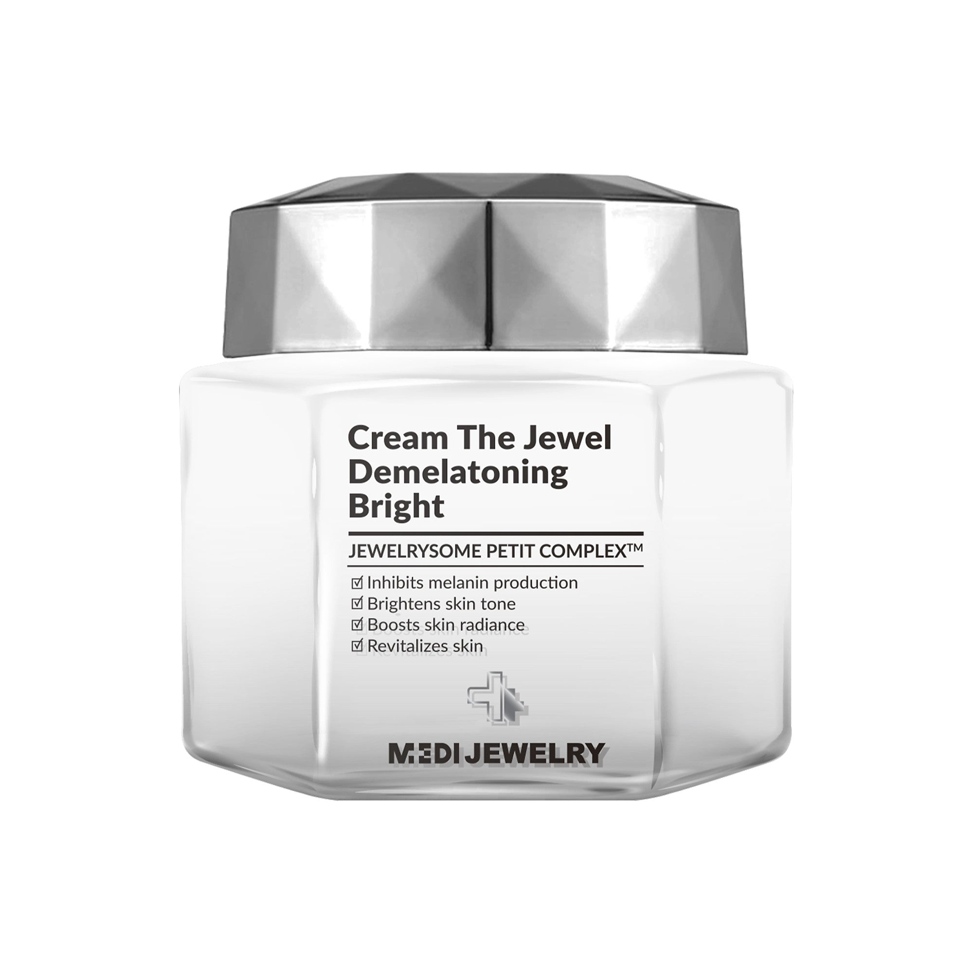 Medijewlry Cream The Jewel Demelatoning Bright