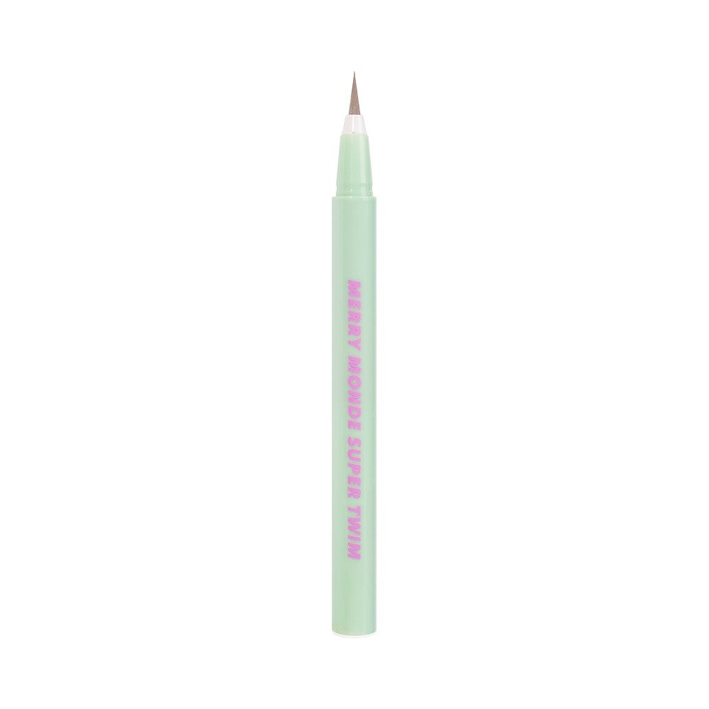Merry Monde Super Twim Pen Eyeliner 09 #cool Ash