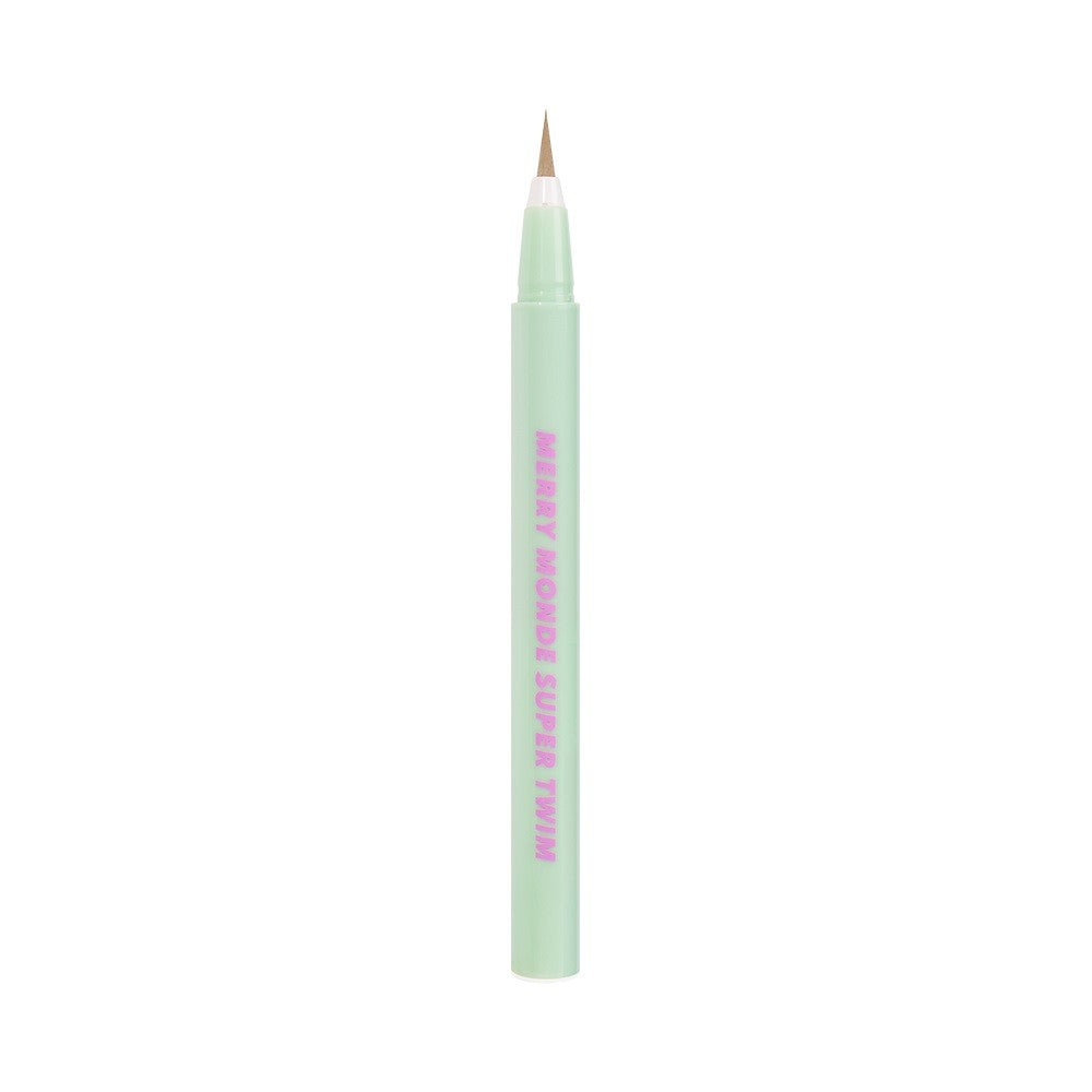 Merry Monde Super Twim Pen Eyeliner 10 #warm Ash