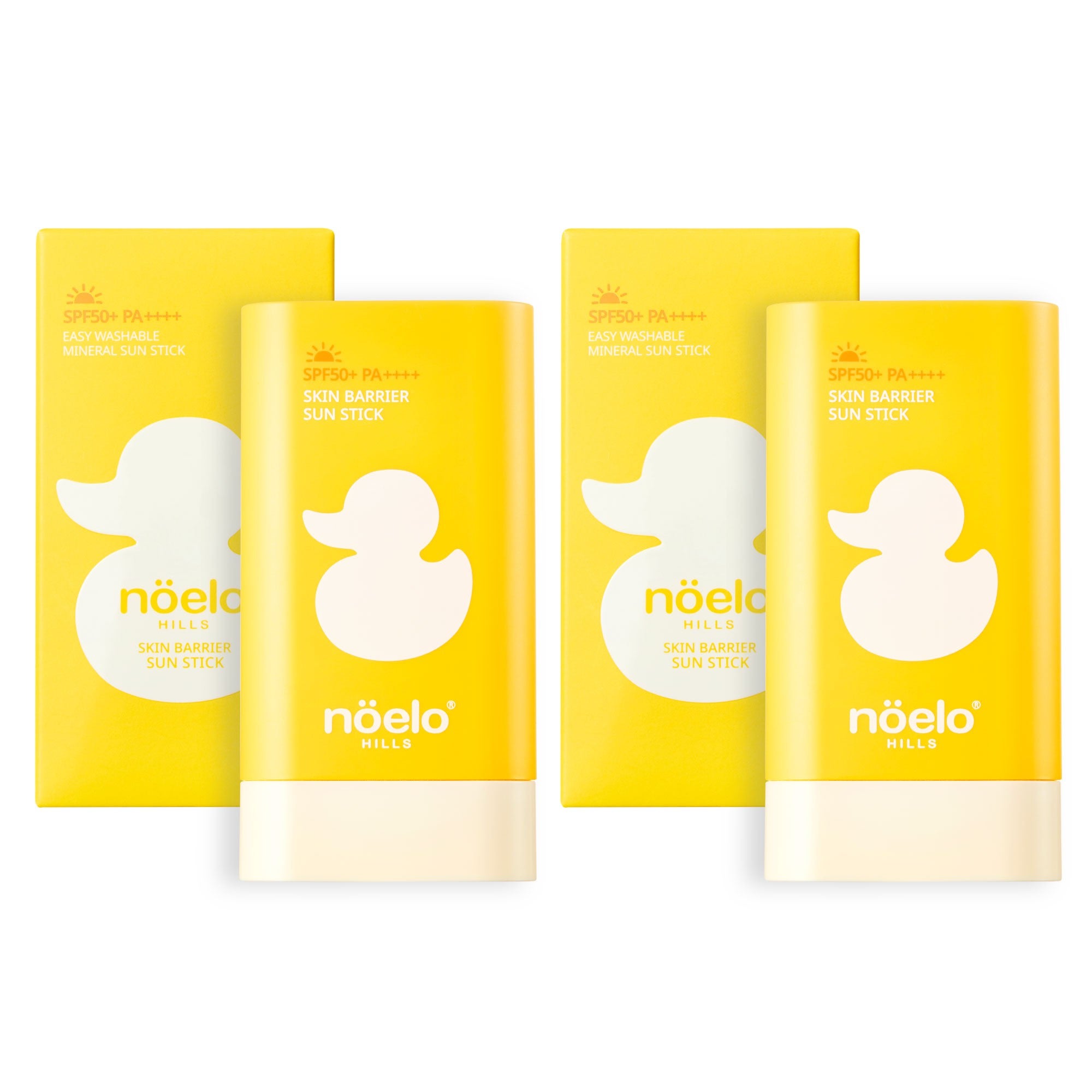 Noelo Hills Skin Barrier Sun Stick 2ea