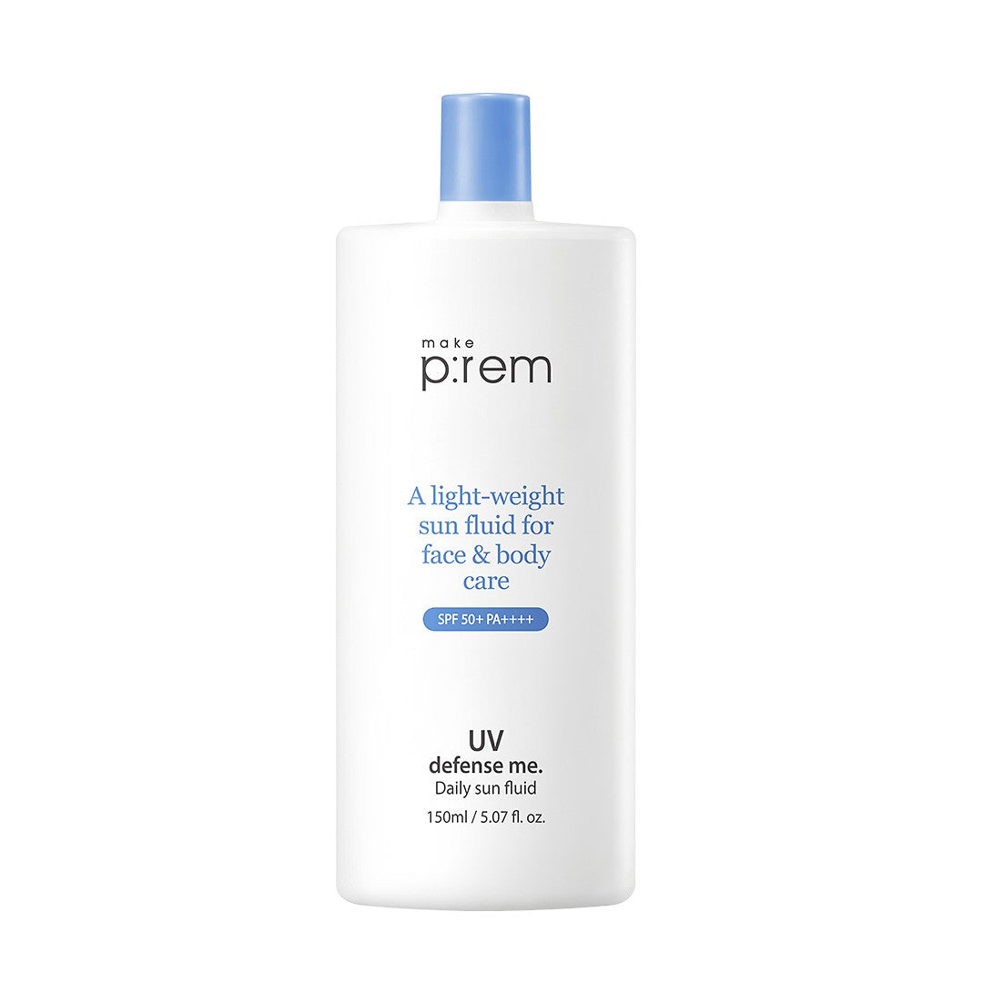 Makeprem Uv Sun Fluid_150ml