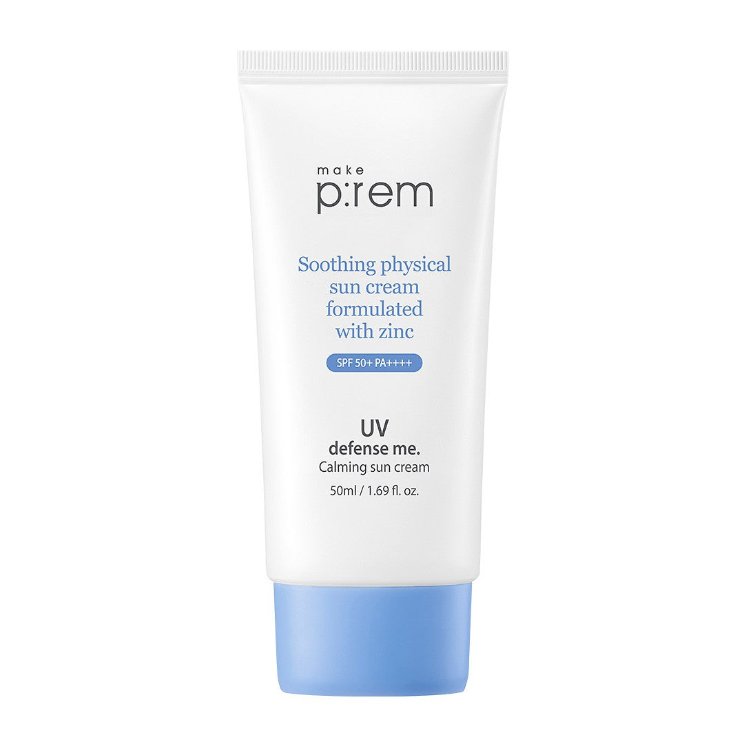 Makeprem Uv Calming Sun Cream50ml