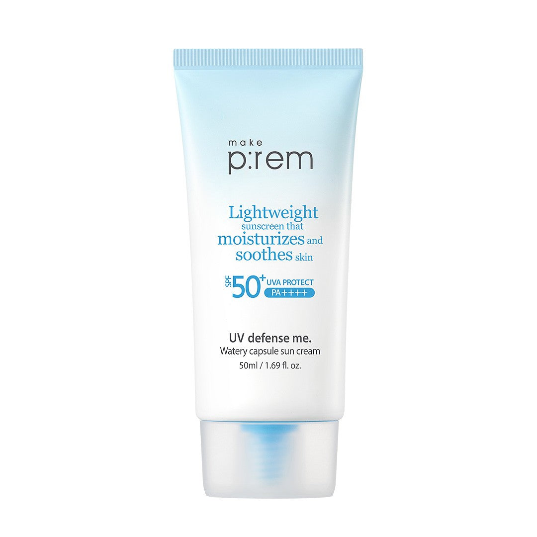Makeprem Uv Watery Sun Cream_50ml