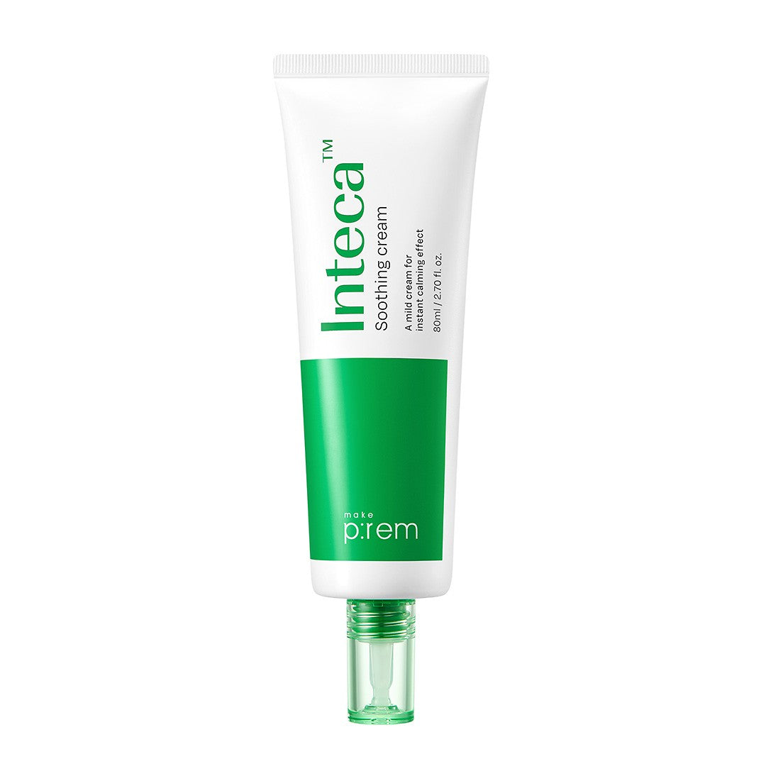 Makeprem Inteca Soothing Cream80ml