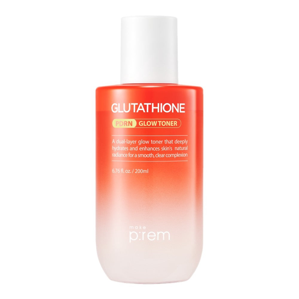 Makeprem Glutathione Pdrn Glow Toner 200ml
