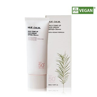 Huecalm Mild Tone Up 40ml Suncream
