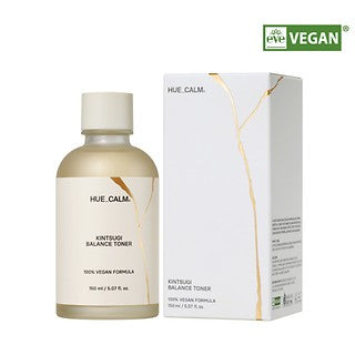 Huecalm Kintsugi Balance Toner 150ml