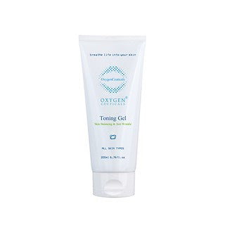 Oxygenceuticals Toning Gel 200ml