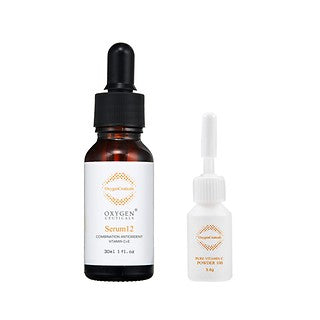Oxygenceuticals Serum 12 30ml