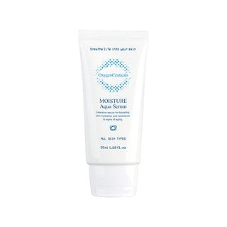 Oxygenceuticals Moisture Aqua Serum 50ml