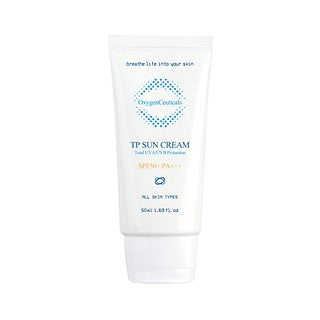 Oxygenceuticals Tp Sun Cream Spf50 Pa+++ 50ml