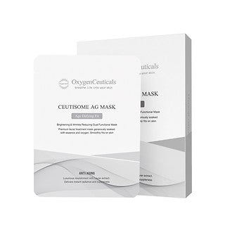 Oxygenceuticals Ceutisome Ag Mask 25ml 6sheet