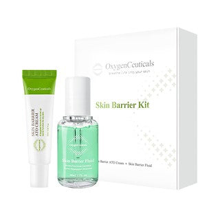 Oxygenceuticals Skin Barrier Kit 30ml/20ml
