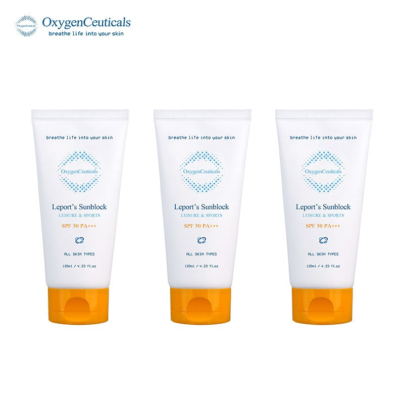 Oxygenceuticals [2+1] Leport's Sun 120ml