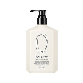 Now&amp;than 頭皮洗髮露 300毫升