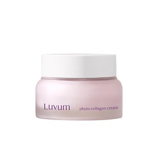 Luvum 緩釋抗老植物膠原蛋白霜 50毫升
