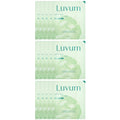 Luvum Green Citrus Vitamin C Gel Mask (5 Sheets)*3 Pack