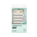 Fillimilli No Glue Point Piece Lashes 03 Triple(9mm)+tweezers