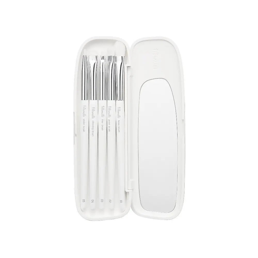 Fillimilli Eye Brush Pro Collection 5p_n