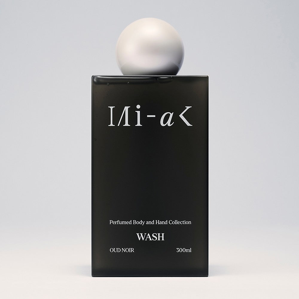 Mihak Oud Noir Perfumed Body & Hand Wash 300ml
