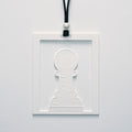 Mihak Vinyl Wood Perfumed Charm 10g