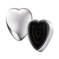 Refa Brush 心型刷銀色